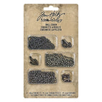 Tim Holtz idea-ology Ball Chain Hardware Altered Jewelry Metal TH92675