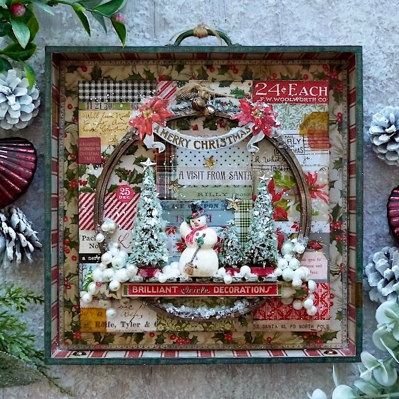 Tim Holtz idea-ology Baubles Findings th94099 EmmaWilliams_2
