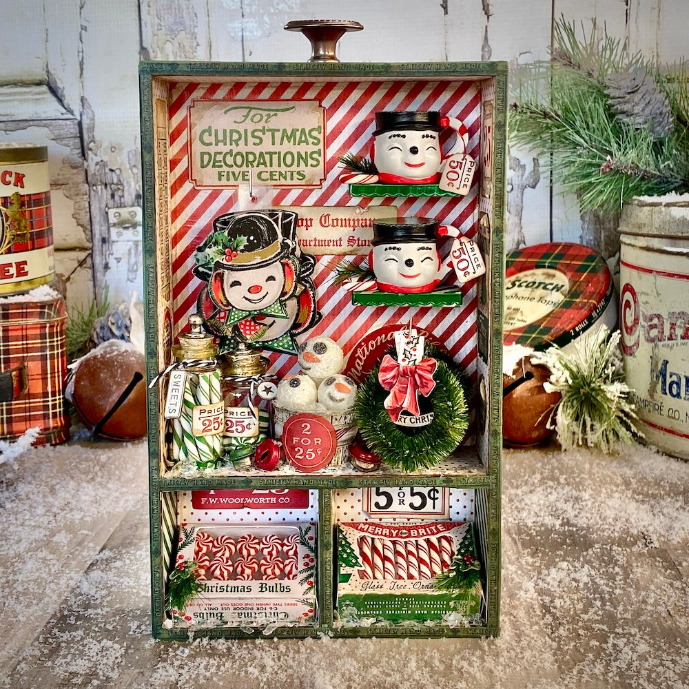 Tim Holtz idea-ology Baubles Findings th94099 tami b 2