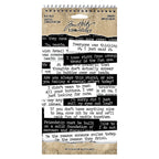 Tim Holtz idea-ology Big Talk Snarky th93797