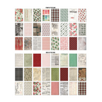 Tim Holtz idea-ology Christmas 2026 Backdrops th94488 product