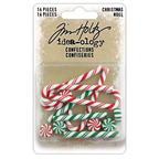Tim Holtz idea-ology Christmas 2026 Confections th94491