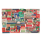 Tim Holtz idea-ology Christmas 2026 Layers Five + Dime th94496 product