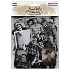 Tim Holtz idea-ology Christmas 2026 Layers Photos th94494