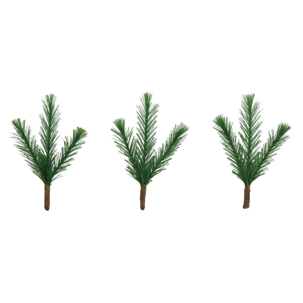 Tim Holtz idea-ology Christmas 2026 Pine Stems th94499 product front view