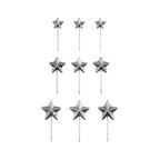 Tim Holtz idea-ology Christmas 2026 Star Pin th94498 product