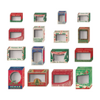 Tim Holtz idea-ology Christmas 2026 Window Boxes th94506 product