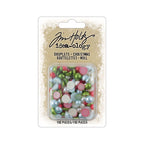 Tim Holtz idea-ology Christmas Droplets th94297
