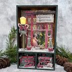 Tim Holtz idea-ology Christmas Jute String th94448 Richele Christensen_1