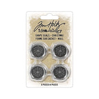 Tim Holtz idea-ology Christmas Shape Seals th94293