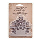 Tim Holtz idea-ology Clipboard Clips TH93138