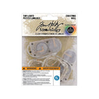 Tim Holtz idea-ology Colored Tiny Lights Christmas Festive Colors th94106