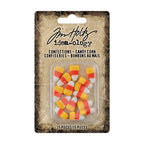 Tim Holtz idea-ology Confections Candy Corn th94257 v