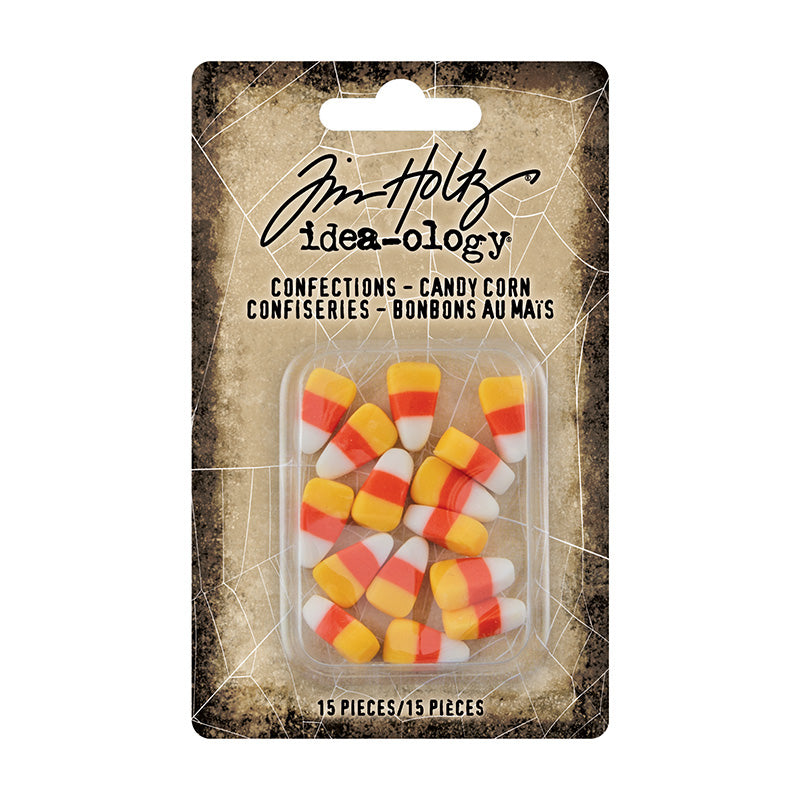 Tim Holtz idea-ology Confections Candy Corn th94257 v