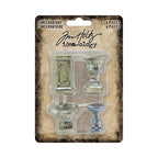 Tim Holtz idea-ology 2024 Halloween Conservatory th94395