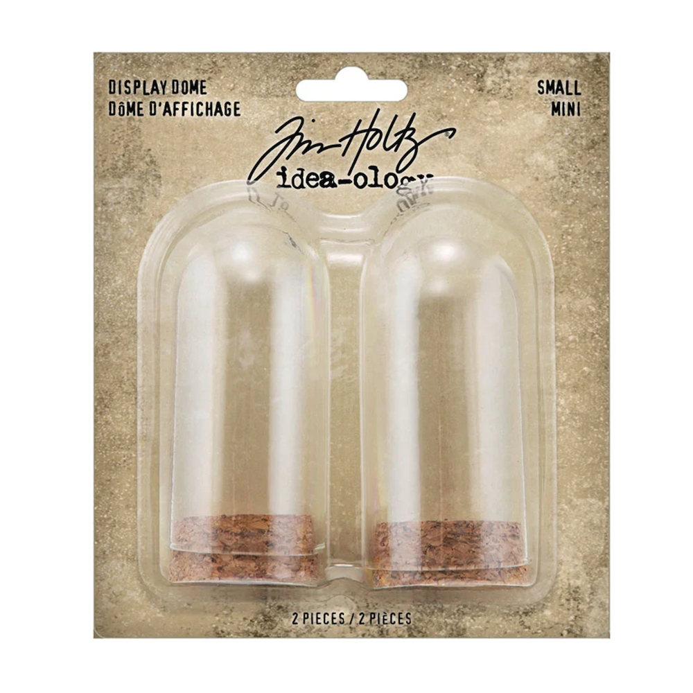 Tim Holtz idea-ology Display Dome Small th94239