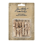 Tim Holtz idea-ology Drippy Candles th94260