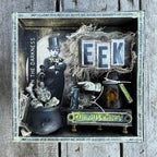 Tim Holtz idea-ology Drippy Candles th94260 eek