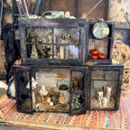 Tim Holtz idea-ology EPHEMERA PACK MEMOIR th94221 vignette | color-code:ALT03