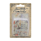Tim Holtz idea-ology FLORAL Linen Tape th94139