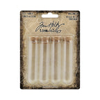 *Tim Holtz idea-ology GLASS TEST TUBES th94156