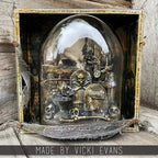 Tim Holtz idea-ology Gothic Gates th94343