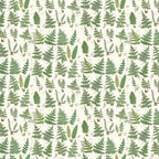 Tim Holtz idea-ology Green 12 x 12 Palette Paper Collection th94460 greenery