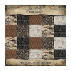 Tim Holtz idea-ology Halloween 2026 12 x 12 Palette Paper Collection th94467