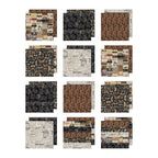Tim Holtz idea-ology Halloween 2026 12 x 12 Palette Paper Collection th94467 product