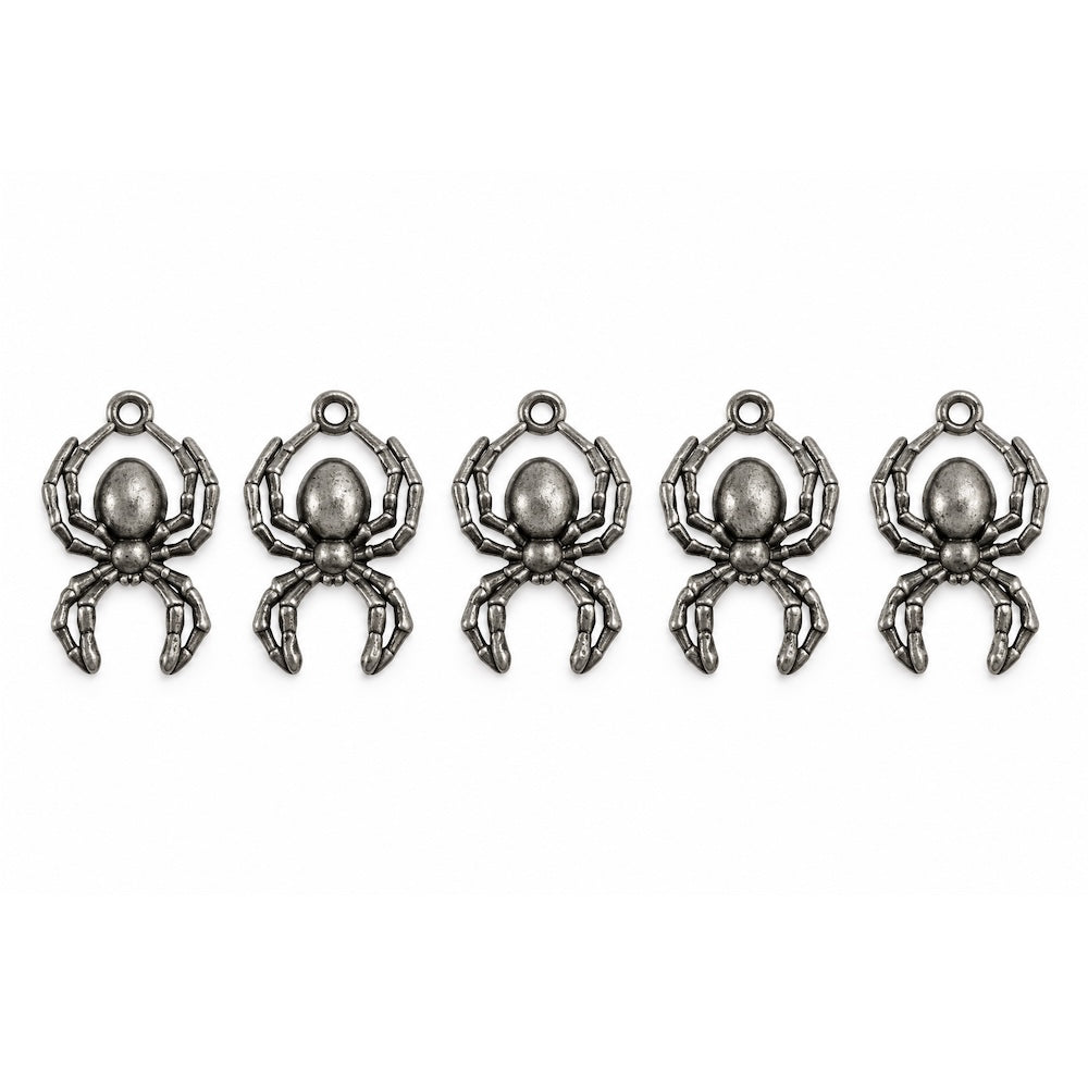 Tim Holtz idea-ology Halloween Adornments Spiders