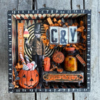 Tim Holtz idea-ology Halloween Adornments th94437 candy