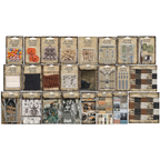 Tim Holtz idea-ology Halloween Ephemera Adornments Paper 2026 I Want It All Bundle