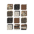 Tim Holtz idea-ology Halloween Ephemera Adornments Paper 2026 I Want It All Bundle product images paper