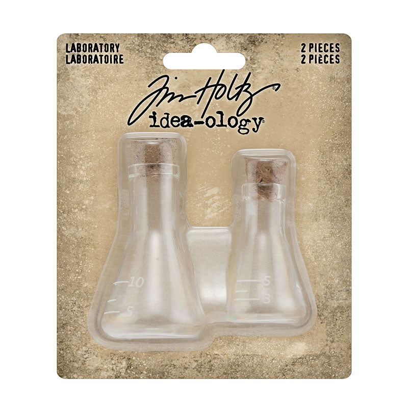 Tim Holtz idea-ology LABORATORY th94144