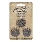 Tim Holtz idea-ology LONG FASTENERS Brad Hardware TH92703