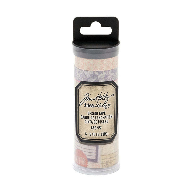 Tim Holtz idea-ology MERCHANT Design Tape th93673