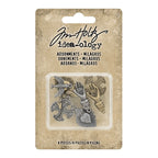 Tim Holtz idea-ology MILAGROS Adornments th93676