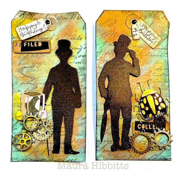 Tim Holtz idea-ology MINI GEARS Sprockets TH93012 filed | color-code:ALT03