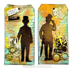 Tim Holtz idea-ology MINI GEARS Sprockets TH93012 filed | color-code:ALT03