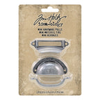 Tim Holtz idea-ology MINI HARDWARE PULLS th93685