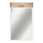 Tim Holtz idea-ology MIRRORED Sheets TH93029