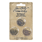 Tim Holtz idea-ology Mini Paper Clips TH92791