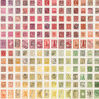 Tim Holtz idea-ology Multi 8 x 8 Palette Paper Collection th94480 postage