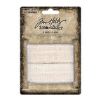 Tim Holtz idea-ology Mummy Cloth Trimmings th94155