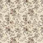 Tim Holtz idea-ology Neutral 12 x 12 Palette Paper Collection th94459 flower