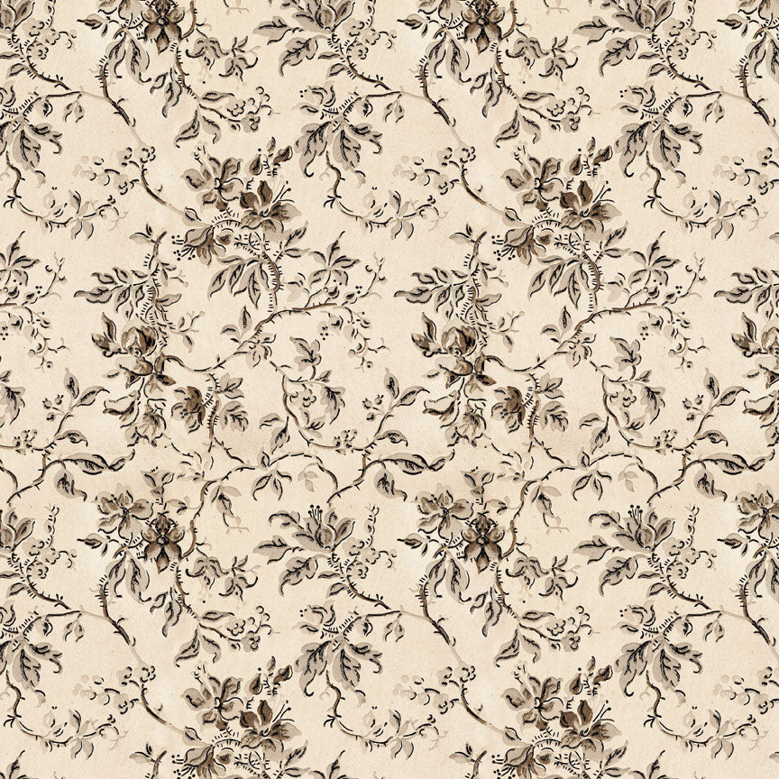 Tim Holtz idea-ology Neutral 8 x 8 Palette Paper Collection th94473 flower