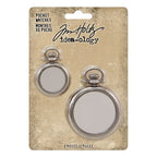 Tim Holtz idea-ology POCKET WATCHES th93960