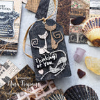 Tim Holtz idea-ology Palette Paper Collection March 2026 I Want It All Bundle thinking