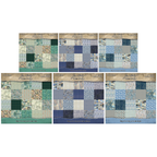Tim Holtz idea-ology Palette Paper Collection May 2026 I Want It All Bundle