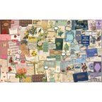 Tim Holtz idea-ology Palette Snippets Ephemera th94485 product